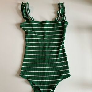 Reformation Body Suit